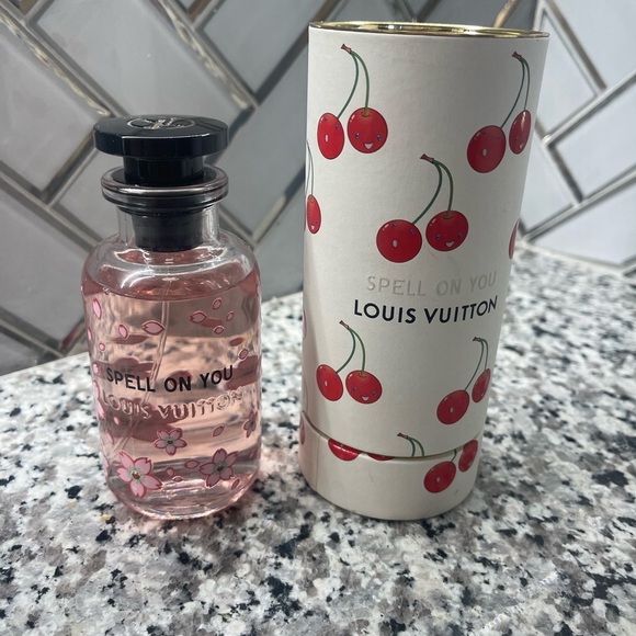 Louis Vuitton Accessories - Louis Vuitton 'Spell On You' Perfume with Cherry Motif
